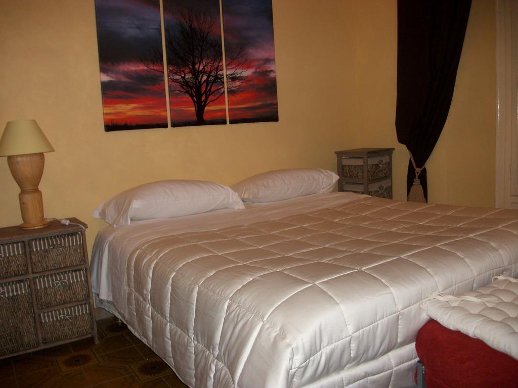 Hotel La Loggia Di Federico Navelli Zimmer foto