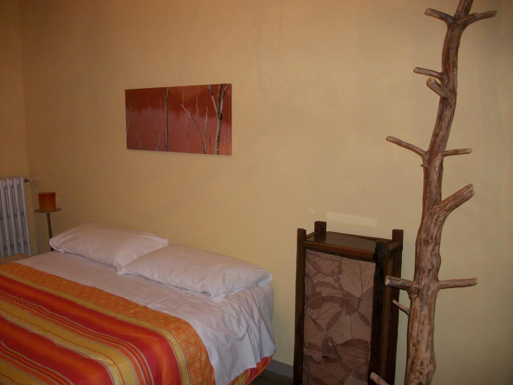 Hotel La Loggia Di Federico Navelli Zimmer foto