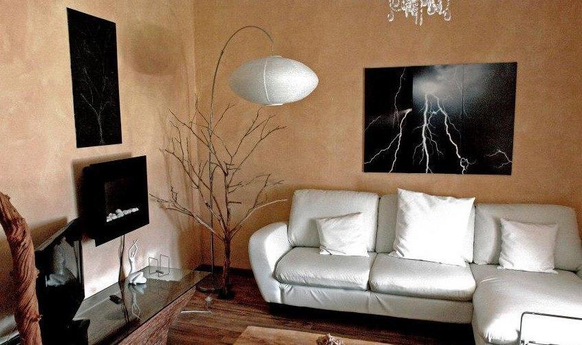 Hotel La Loggia Di Federico Navelli Zimmer foto
