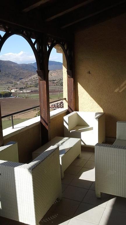 Hotel La Loggia Di Federico Navelli Zimmer foto