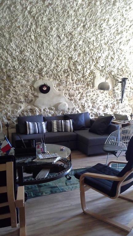 Hotel La Loggia Di Federico Navelli Zimmer foto