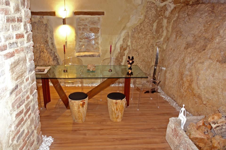 Hotel La Loggia Di Federico Navelli Zimmer foto