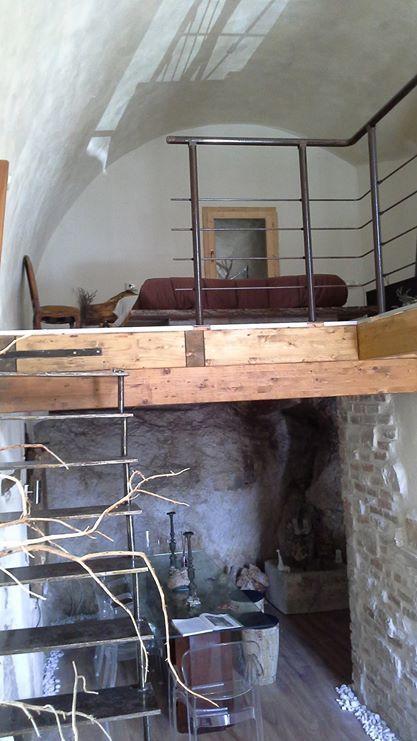 Hotel La Loggia Di Federico Navelli Zimmer foto