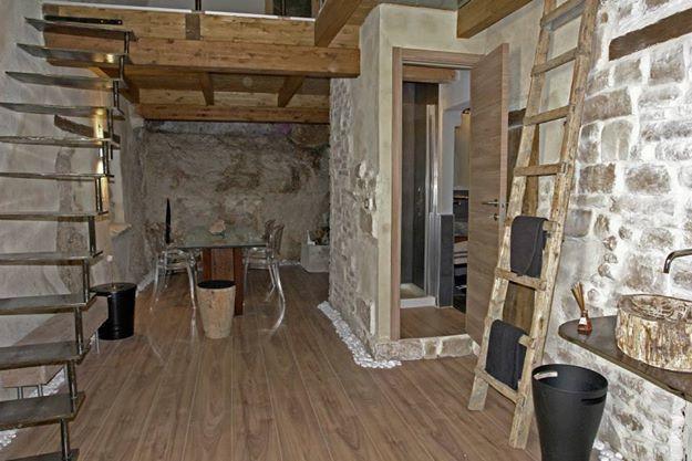 Hotel La Loggia Di Federico Navelli Zimmer foto