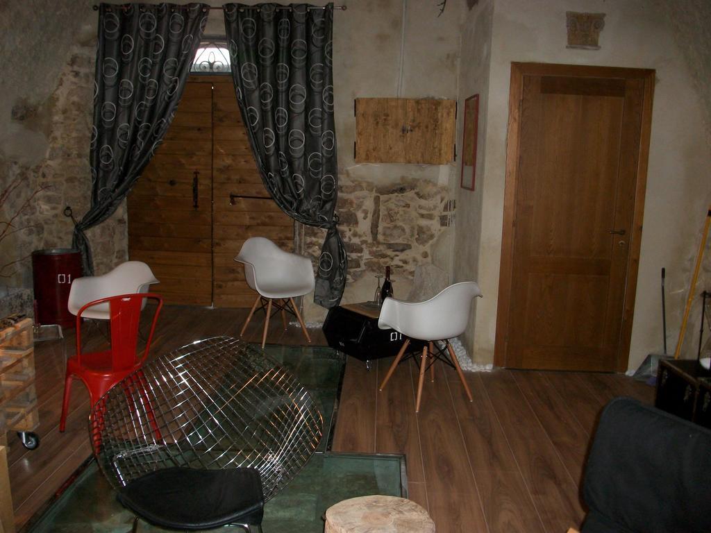 Hotel La Loggia Di Federico Navelli Exterior foto