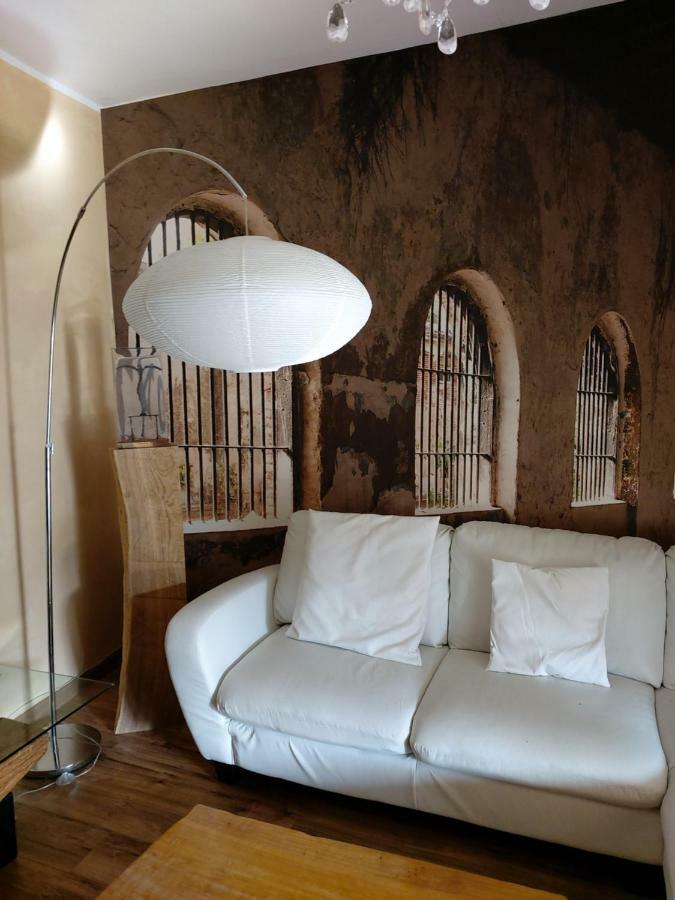 Hotel La Loggia Di Federico Navelli Exterior foto