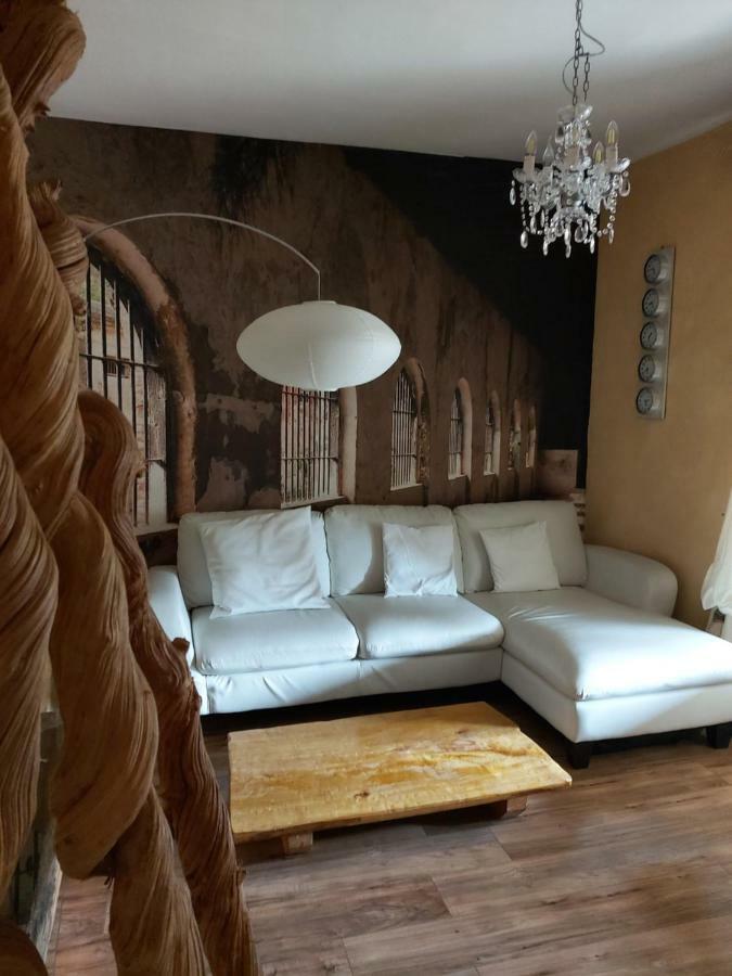 Hotel La Loggia Di Federico Navelli Exterior foto